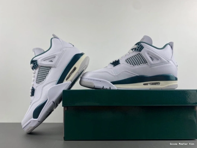 Air Jordan Oxidized 4 Green 0701